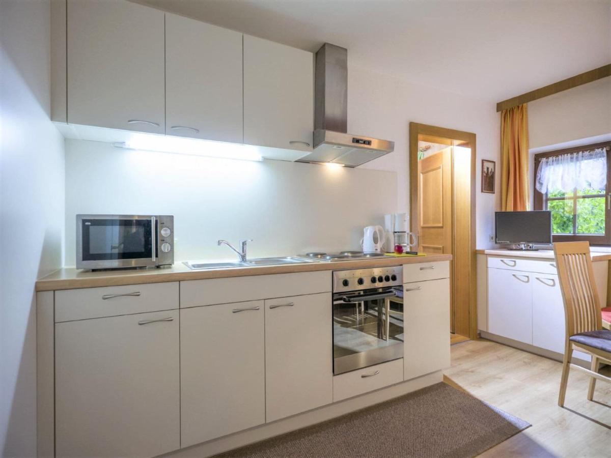 Apartment In Top Location In Fuegen With Balcony Екстер'єр фото