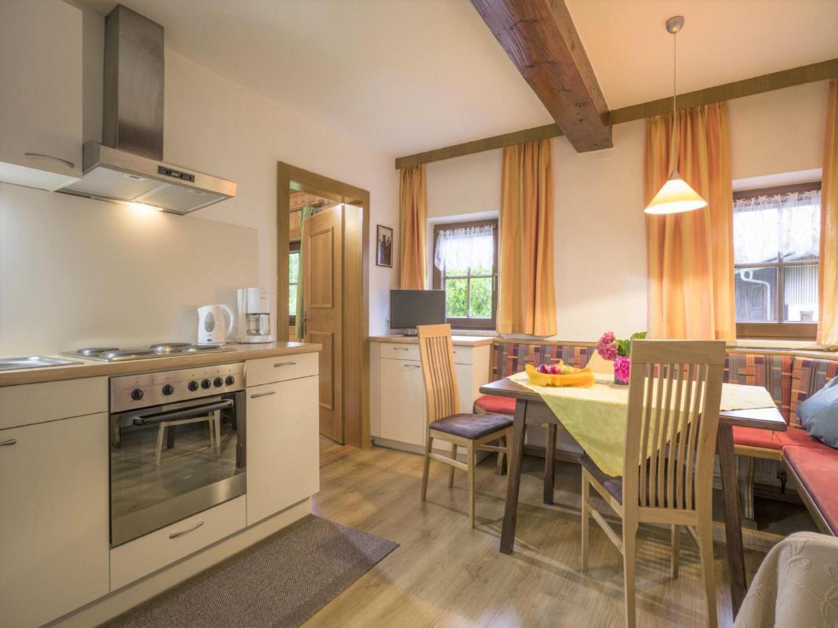 Apartment In Top Location In Fuegen With Balcony Екстер'єр фото