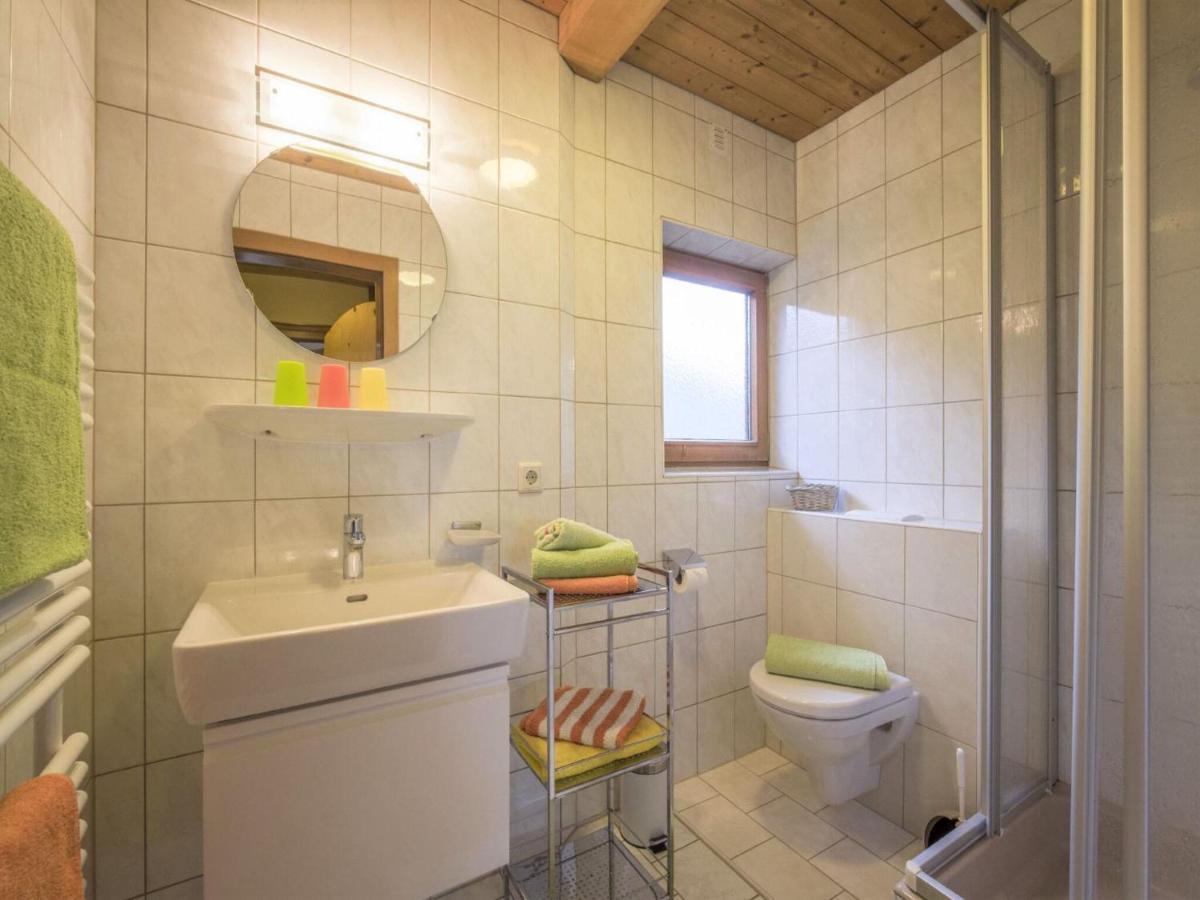 Apartment In Top Location In Fuegen With Balcony Екстер'єр фото