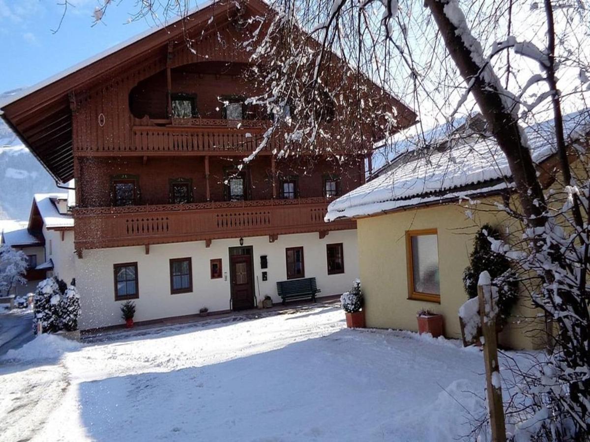 Apartment In Top Location In Fuegen With Balcony Екстер'єр фото